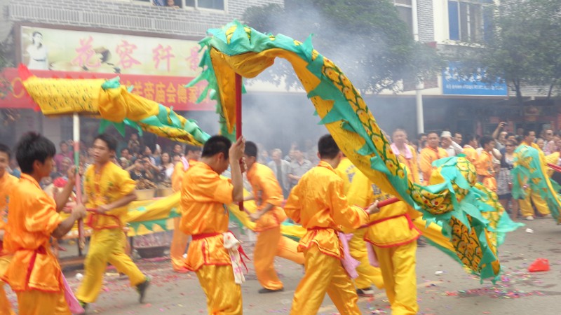 ★★关公文化节油茶舞★★91 / 作者:mexingyun / 帖子ID:87461