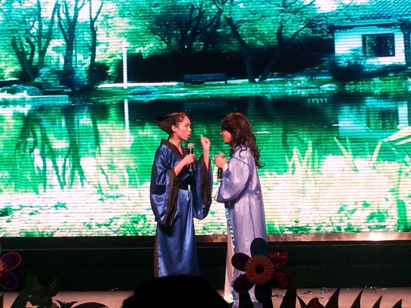 得不到看关公节，我就看晚会，啊呜呜858 / 作者:Them / 帖子ID:87596