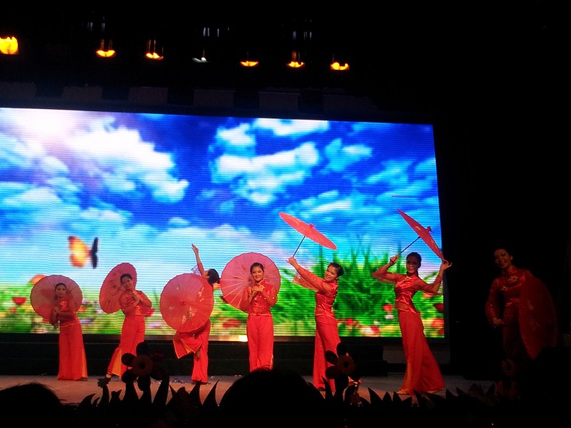 得不到看关公节，我就看晚会，啊呜呜857 / 作者:Them / 帖子ID:87596