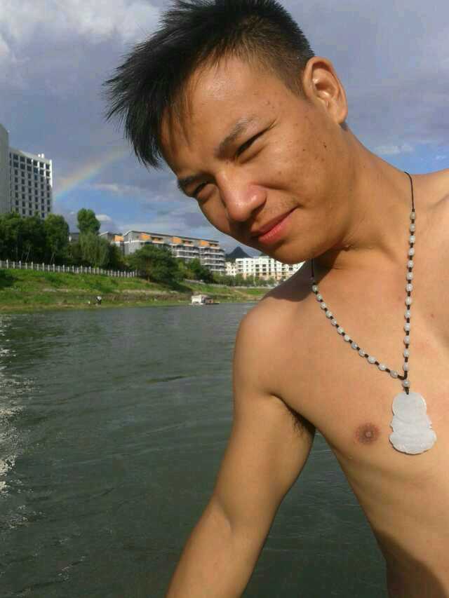 恭城漂流  后有彩虹462 / 作者:邪門兒 / 帖子ID:91568