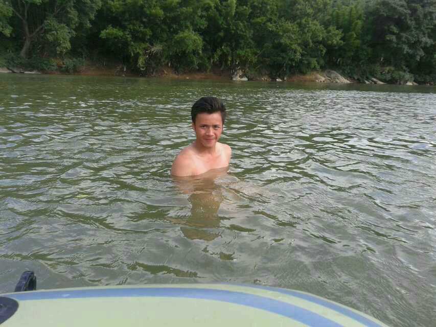 恭城漂流  后有彩虹104 / 作者:邪門兒 / 帖子ID:91568