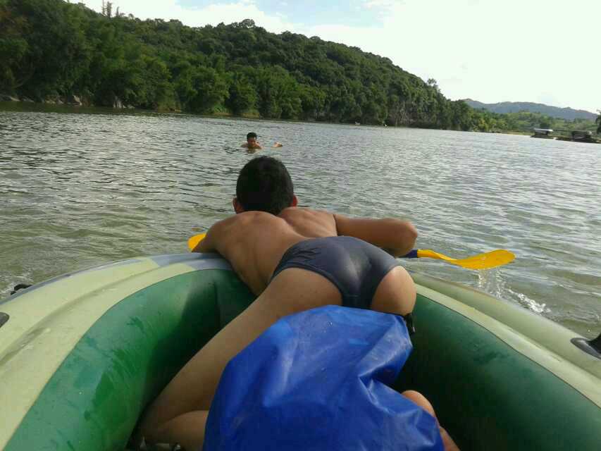 恭城漂流  后有彩虹874 / 作者:邪門兒 / 帖子ID:91568