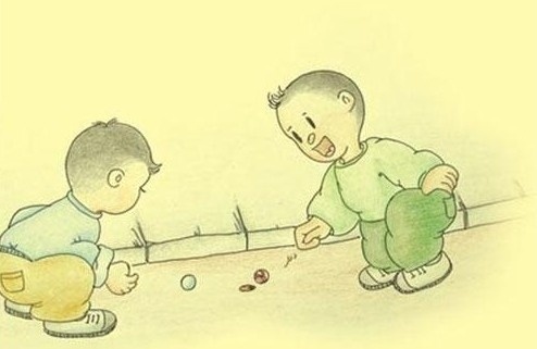 童年趣事871 / 作者:じ静水流深↘ / 帖子ID:91620