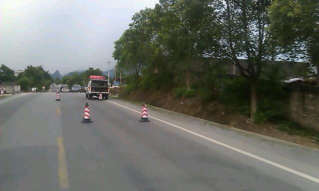 栗木又发生车祸，晓得挨到人了呗925 / 作者:是非黑人 / 帖子ID:91735