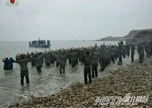 第二次朝鲜战争（纯忽悠）340 / 作者:bps55555 / 帖子ID:91809