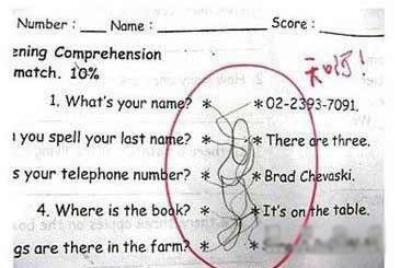 逆天的试卷570 / 作者:紅劍 / 帖子ID:92362