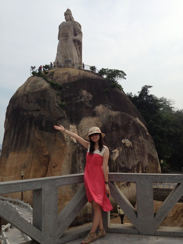 郑成功收复了台湾，我收复了郑成功813 / 作者:爱哭鬼 / 帖子ID:92712