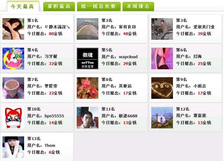 手气不错！56 / 作者:じ静水流深↘ / 帖子ID:92850