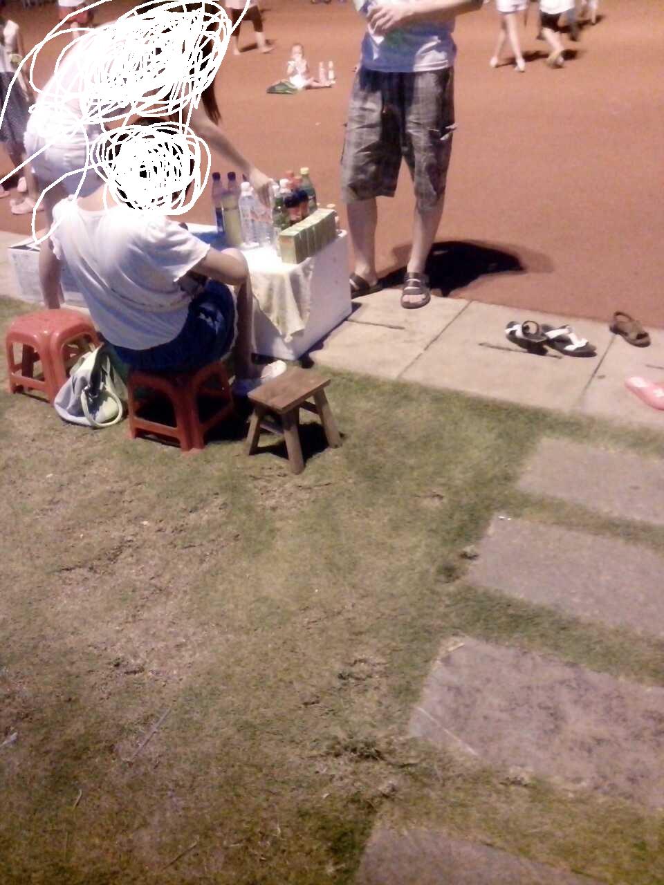 体育馆也成了盈利性场所了？179 / 作者:键盘上的音符 / 帖子ID:92877