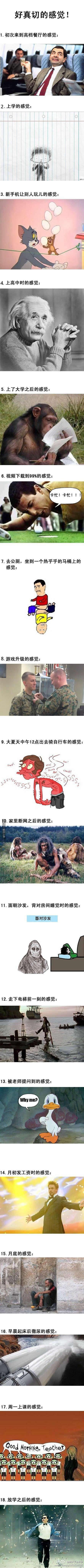 好真真切切的赶脚有木有。。。（分享）601 / 作者:蔷薇Jolie / 帖子ID:93253