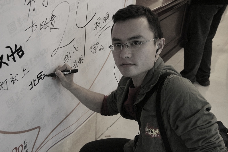 说一说，你当初是怎么进的520？488 / 作者:北辰 / 帖子ID:93480