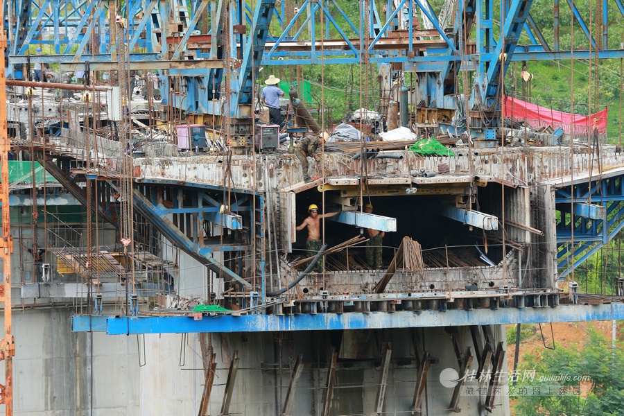 贵广高铁恭城车站：建筑面积规划5000平方米89 / 作者:家在瑶乡 / 帖子ID:93604