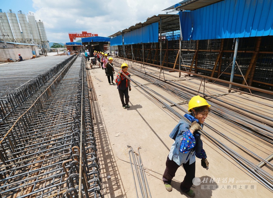 贵广高铁恭城车站：建筑面积规划5000平方米91 / 作者:家在瑶乡 / 帖子ID:93604