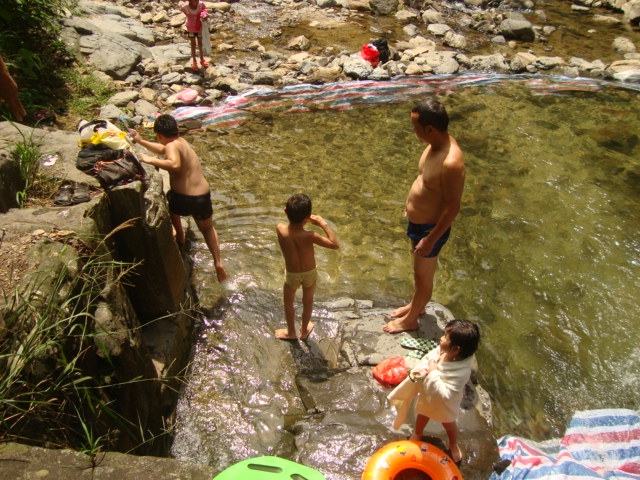 【今日话题】避暑凉快的好地方717 / 作者:镜中花 / 帖子ID:93660