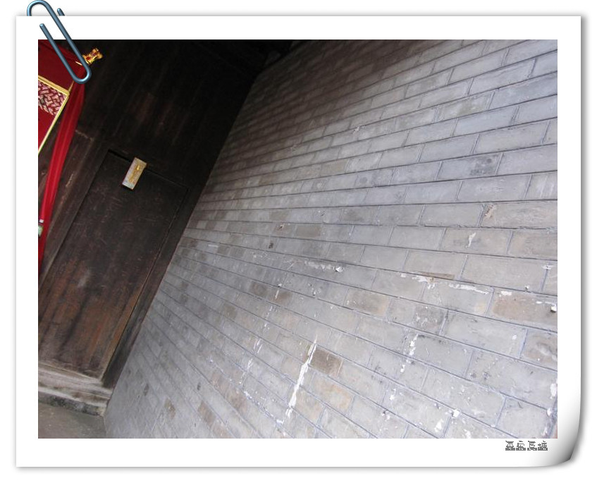 【古建遗珠北辰串】平安巨塘——尚武之地 举人之乡272 / 作者:北辰 / 帖子ID:93659