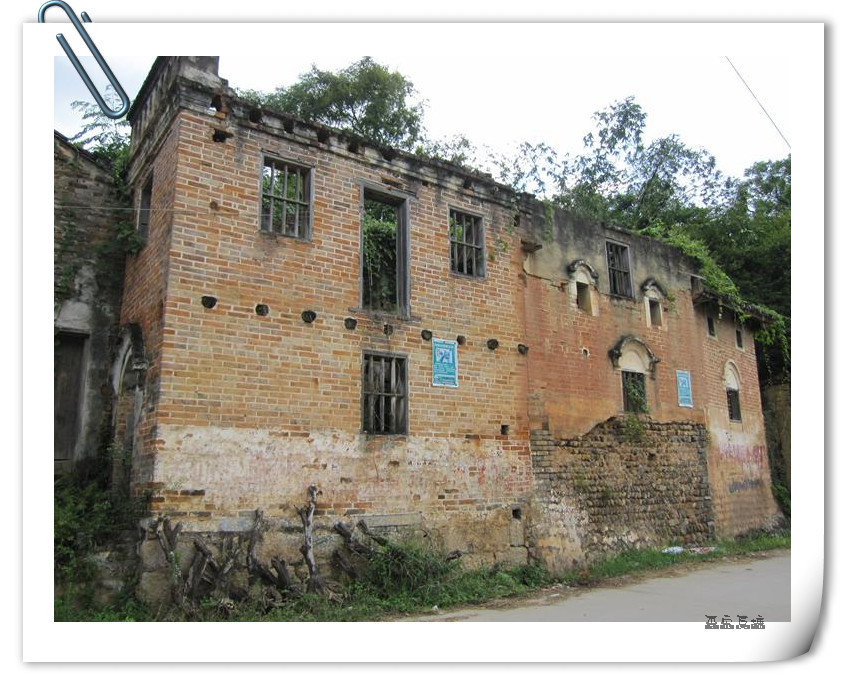 【古建遗珠北辰串】平安巨塘——尚武之地 举人之乡874 / 作者:北辰 / 帖子ID:93659