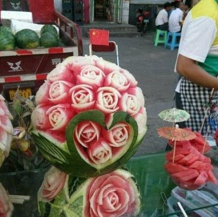 好有爱的西瓜932 / 作者:好孩子 / 帖子ID:93685