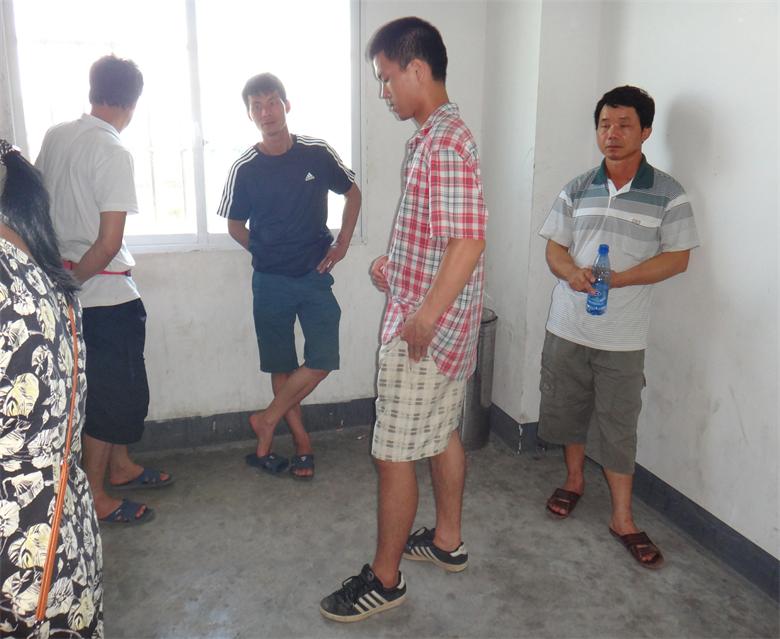 四名燕子山坍方事故伤者在县医院接受治疗587 / 作者:椪柑 / 帖子ID:93798