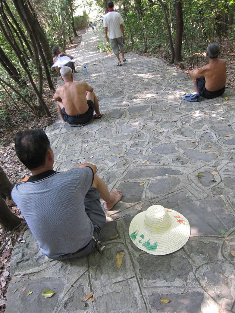 【今日话题】赶恭城闹子 找到个约会避暑的好地方617 / 作者:雨后彩虹 / 帖子ID:93809