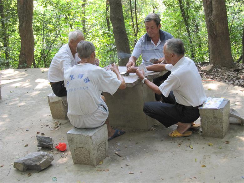 【今日话题】赶恭城闹子 找到个约会避暑的好地方859 / 作者:雨后彩虹 / 帖子ID:93809