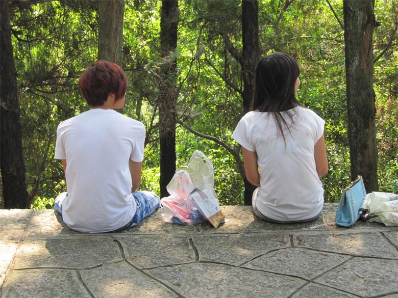 【今日话题】赶恭城闹子 找到个约会避暑的好地方109 / 作者:雨后彩虹 / 帖子ID:93809