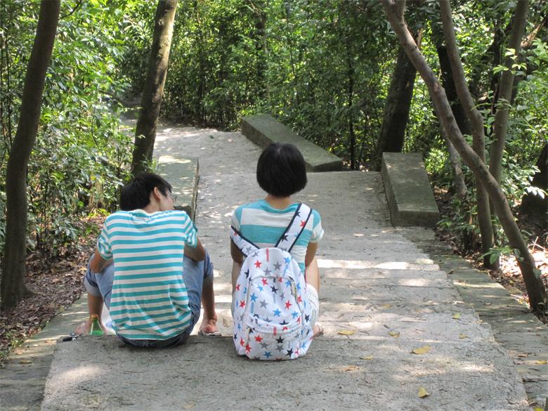 【今日话题】赶恭城闹子 找到个约会避暑的好地方544 / 作者:雨后彩虹 / 帖子ID:93809