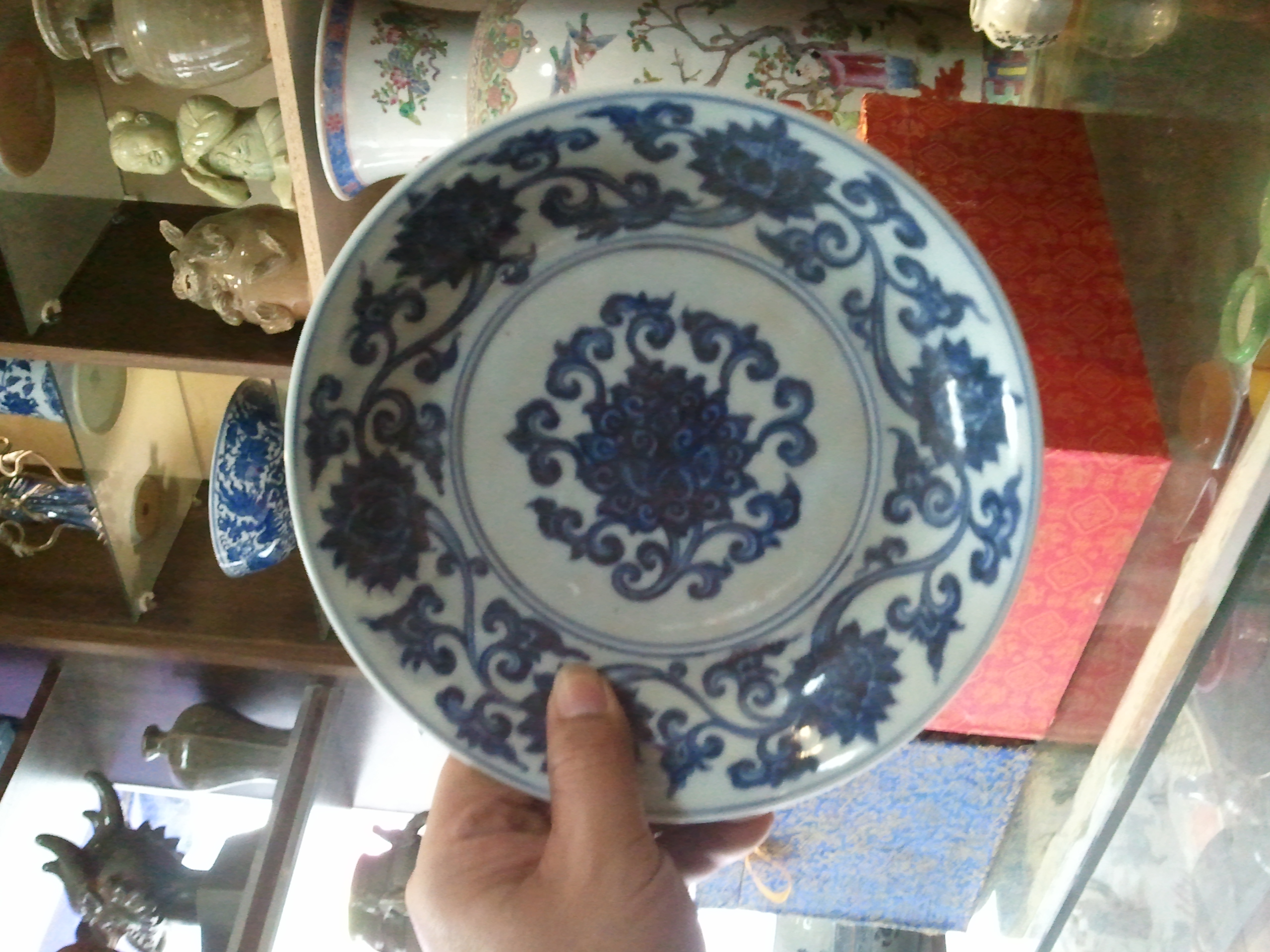 玩玩儿——青花瓷908 / 作者:可可 / 帖子ID:93825