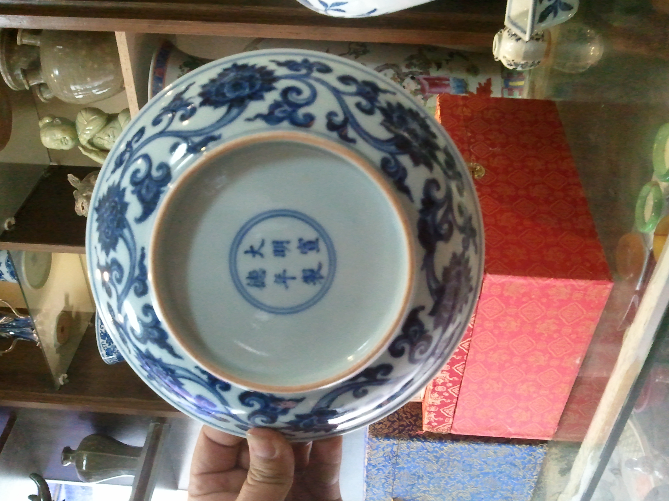 玩玩儿——青花瓷202 / 作者:可可 / 帖子ID:93825