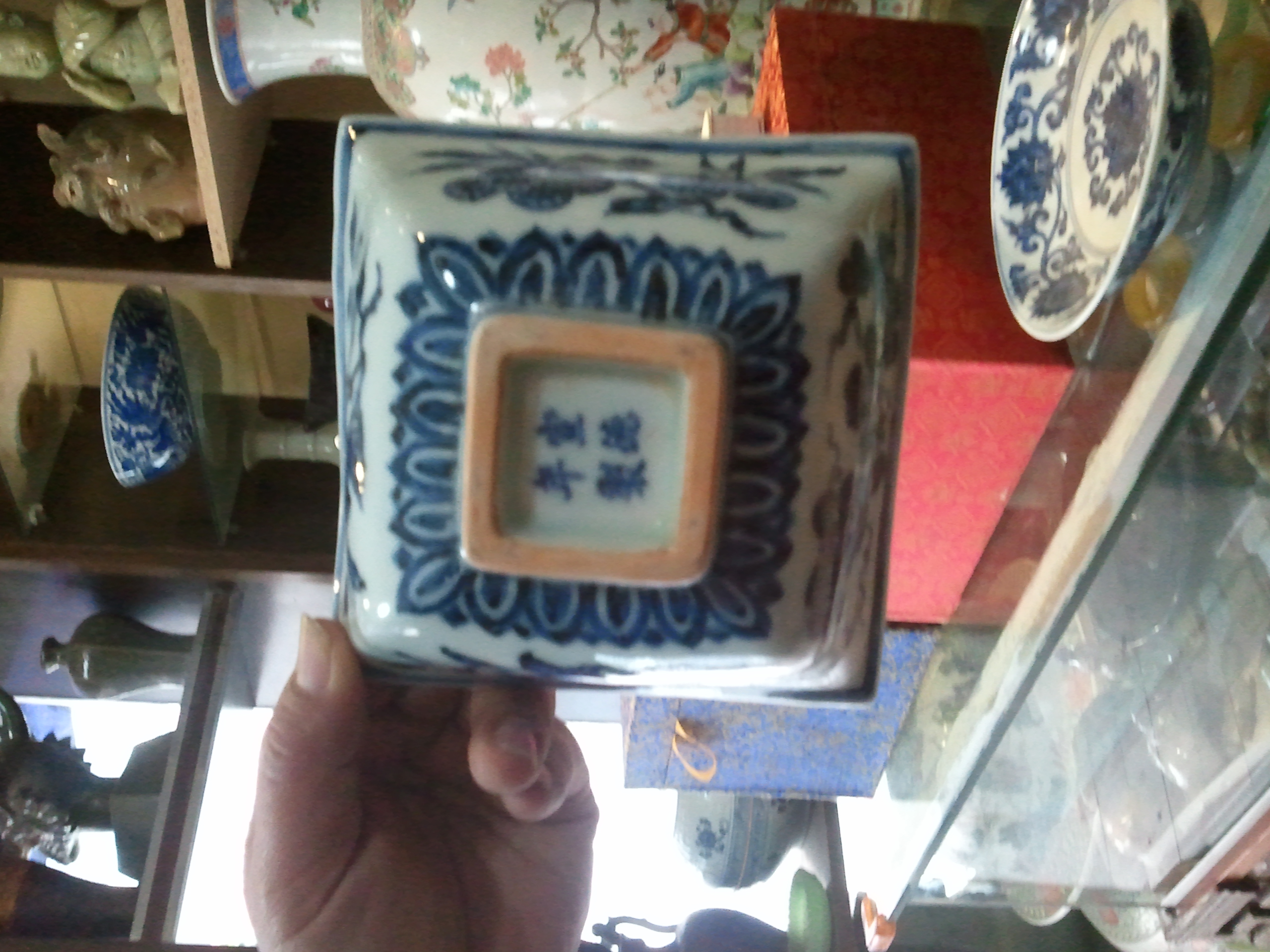 玩玩儿——青花瓷160 / 作者:可可 / 帖子ID:93825