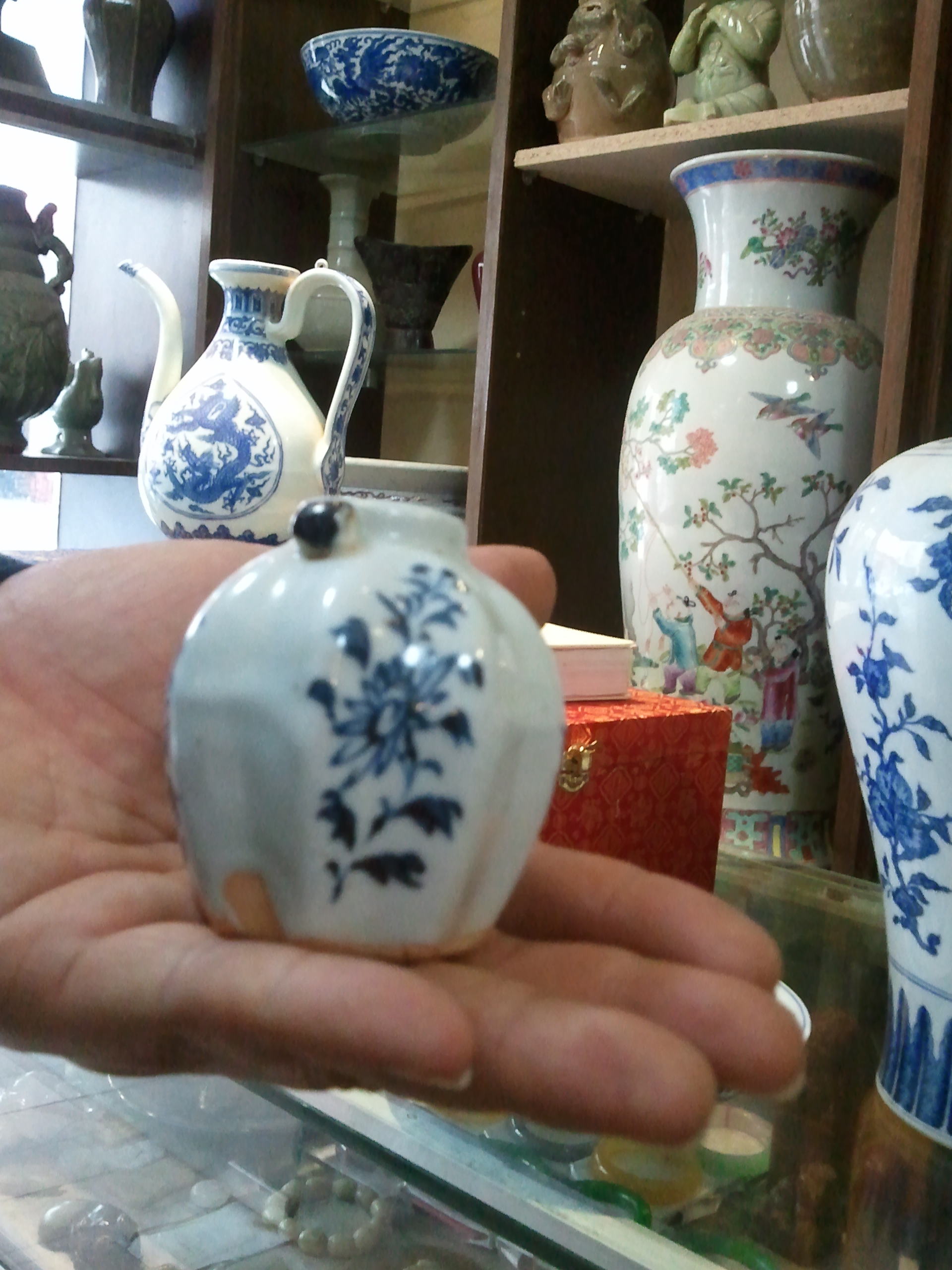 玩玩儿——青花瓷828 / 作者:可可 / 帖子ID:93825