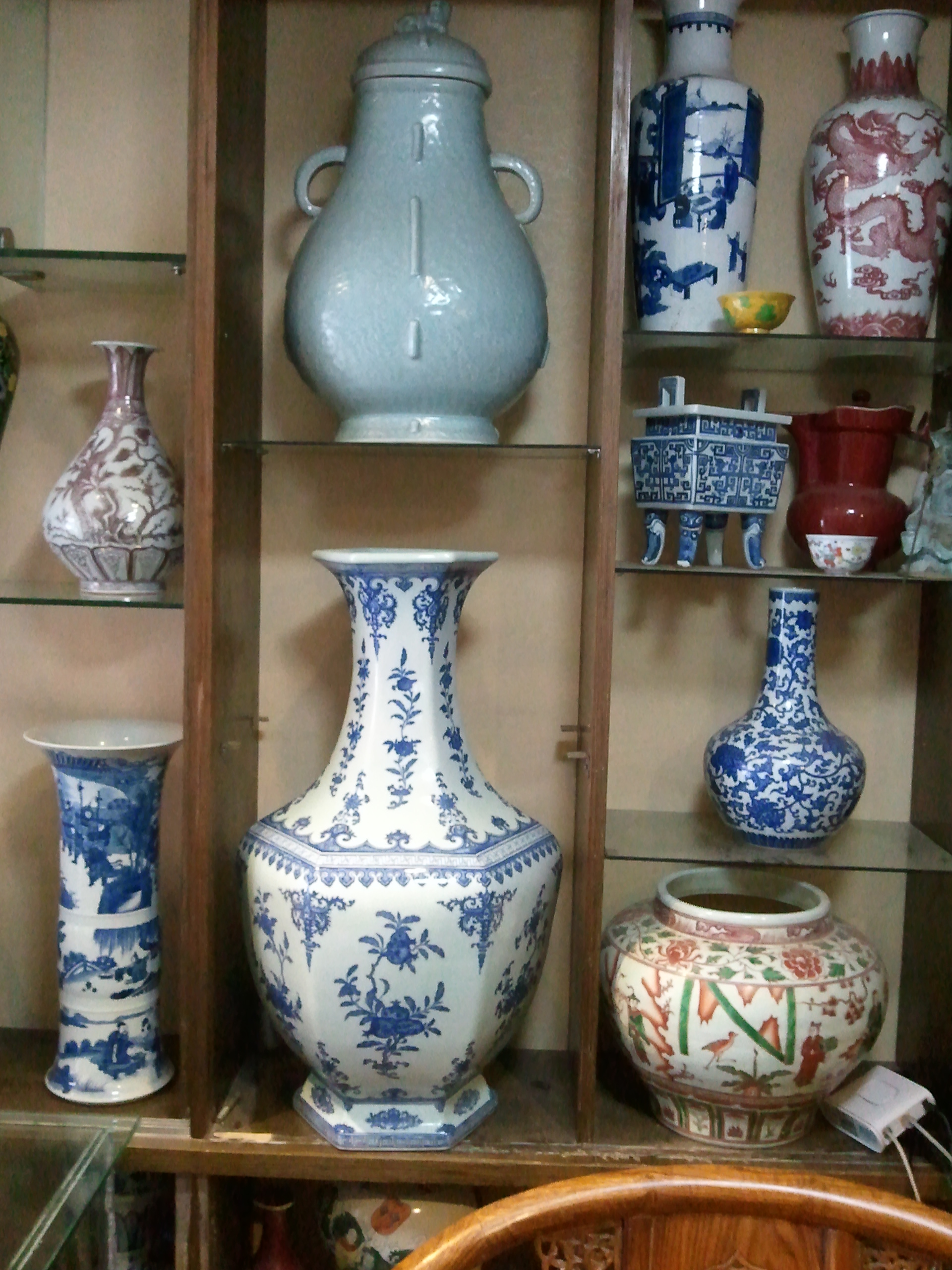 玩儿——彩铀瓷563 / 作者:可可 / 帖子ID:93837