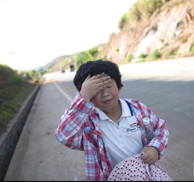 看完这个 我差点流泪了585 / 作者:容容 / 帖子ID:93902