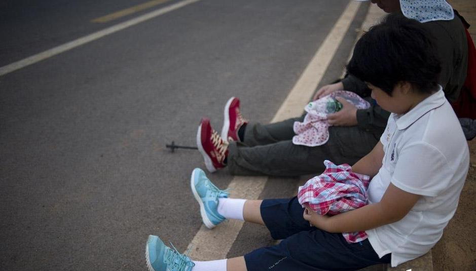 看完这个 我差点流泪了413 / 作者:容容 / 帖子ID:93902