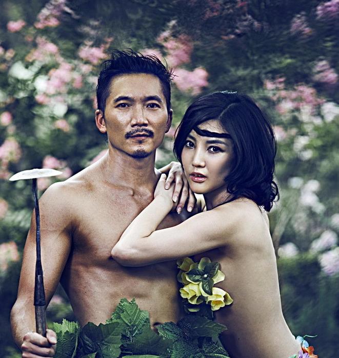 炎热夏季最时髦打扮 将蔬菜水果穿上身864 / 作者:容容 / 帖子ID:93909