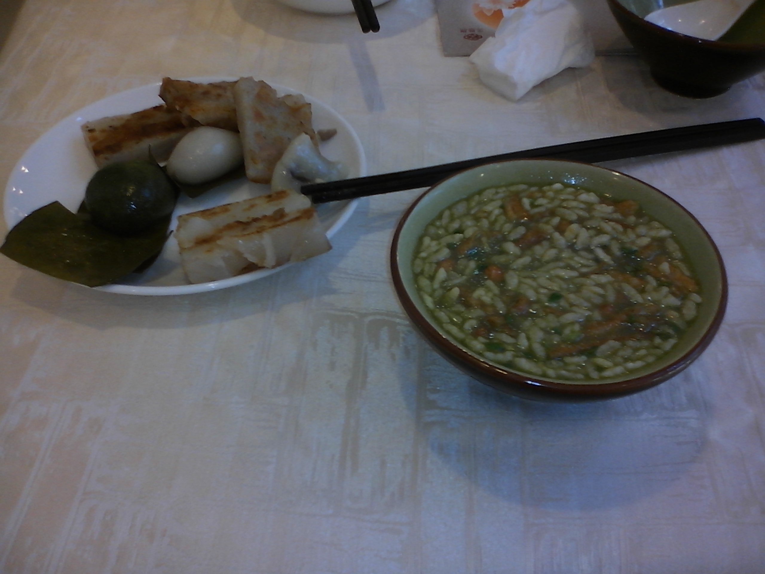 四星级酒店里面的恭城油茶311 / 作者:闰土 / 帖子ID:94010