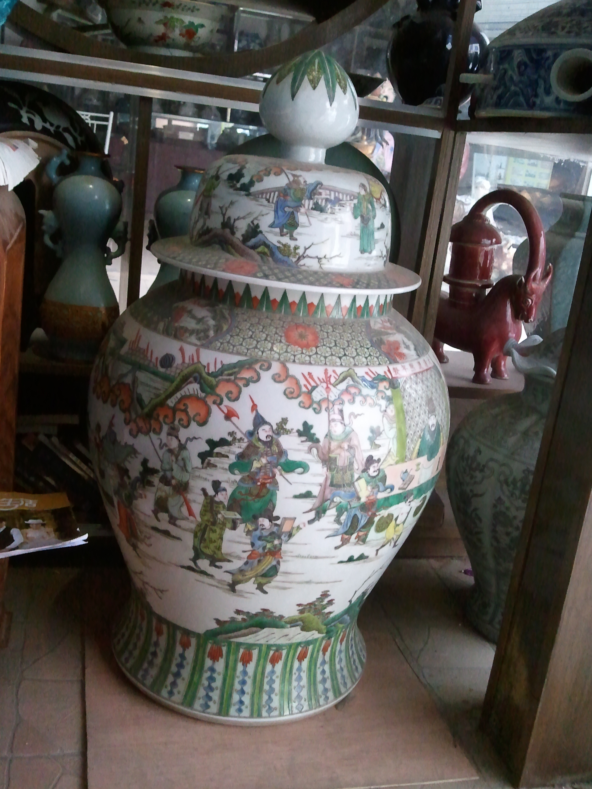 玩玩儿——将军罐332 / 作者:可可 / 帖子ID:94013