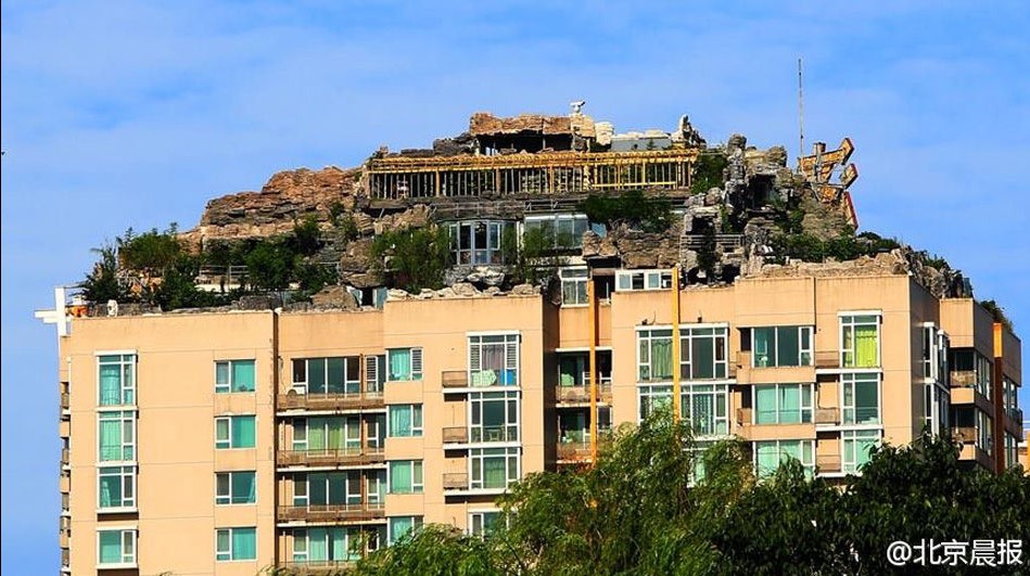 另类别墅，看了后我惊叹中国人的智慧766 / 作者:颶_電_/li / 帖子ID:94132