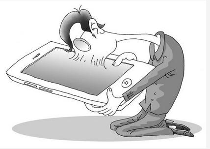 你是手机低头族吗573 / 作者:容容 / 帖子ID:94137