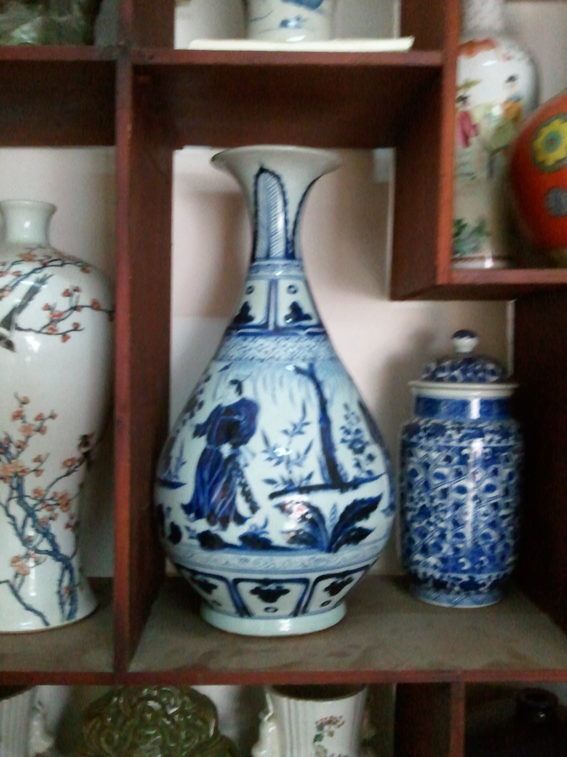 玩物莫丧志——青花瓷486 / 作者:可可 / 帖子ID:94284