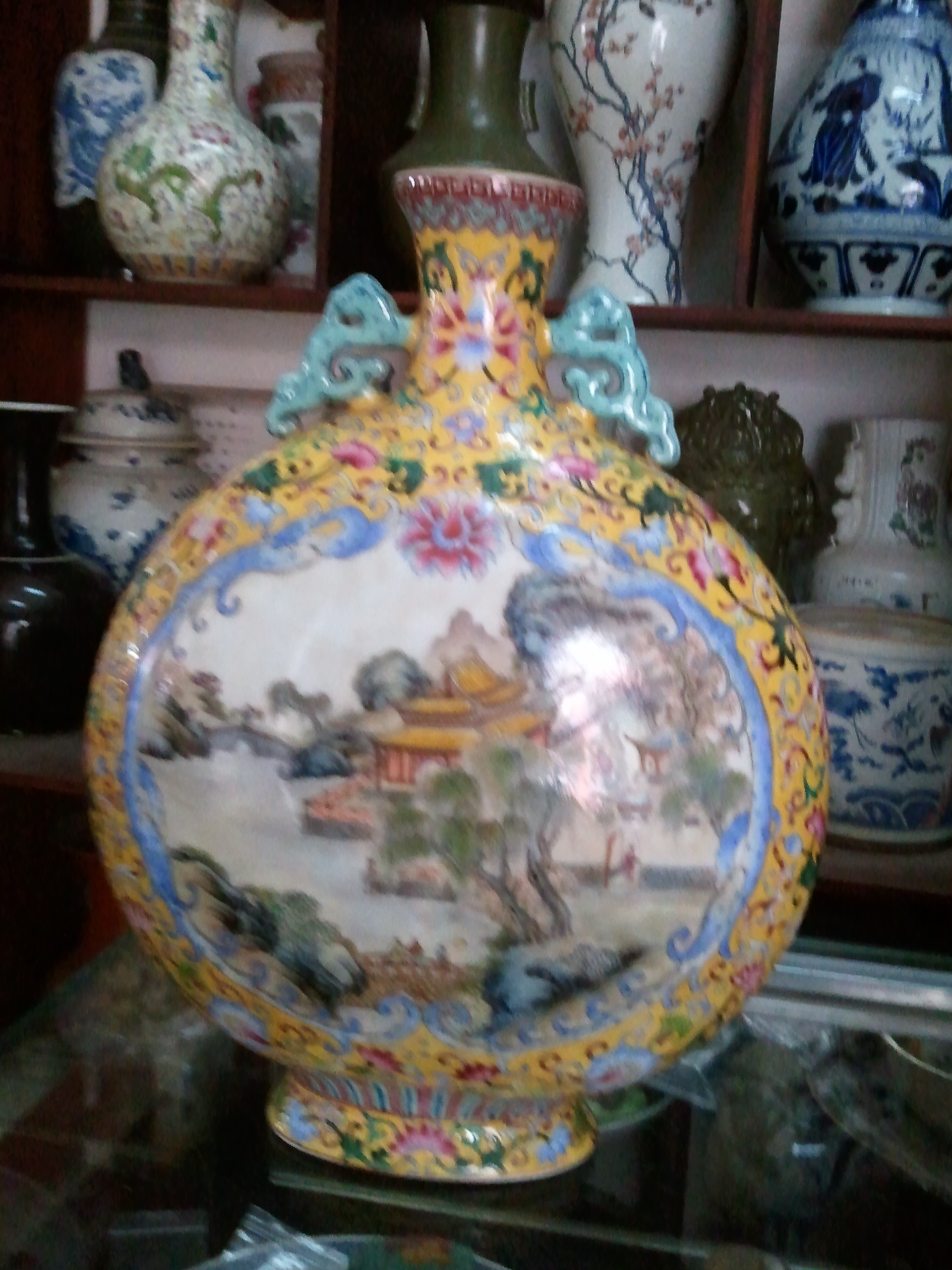 玩物莫丧志——扁瓶882 / 作者:可可 / 帖子ID:94335