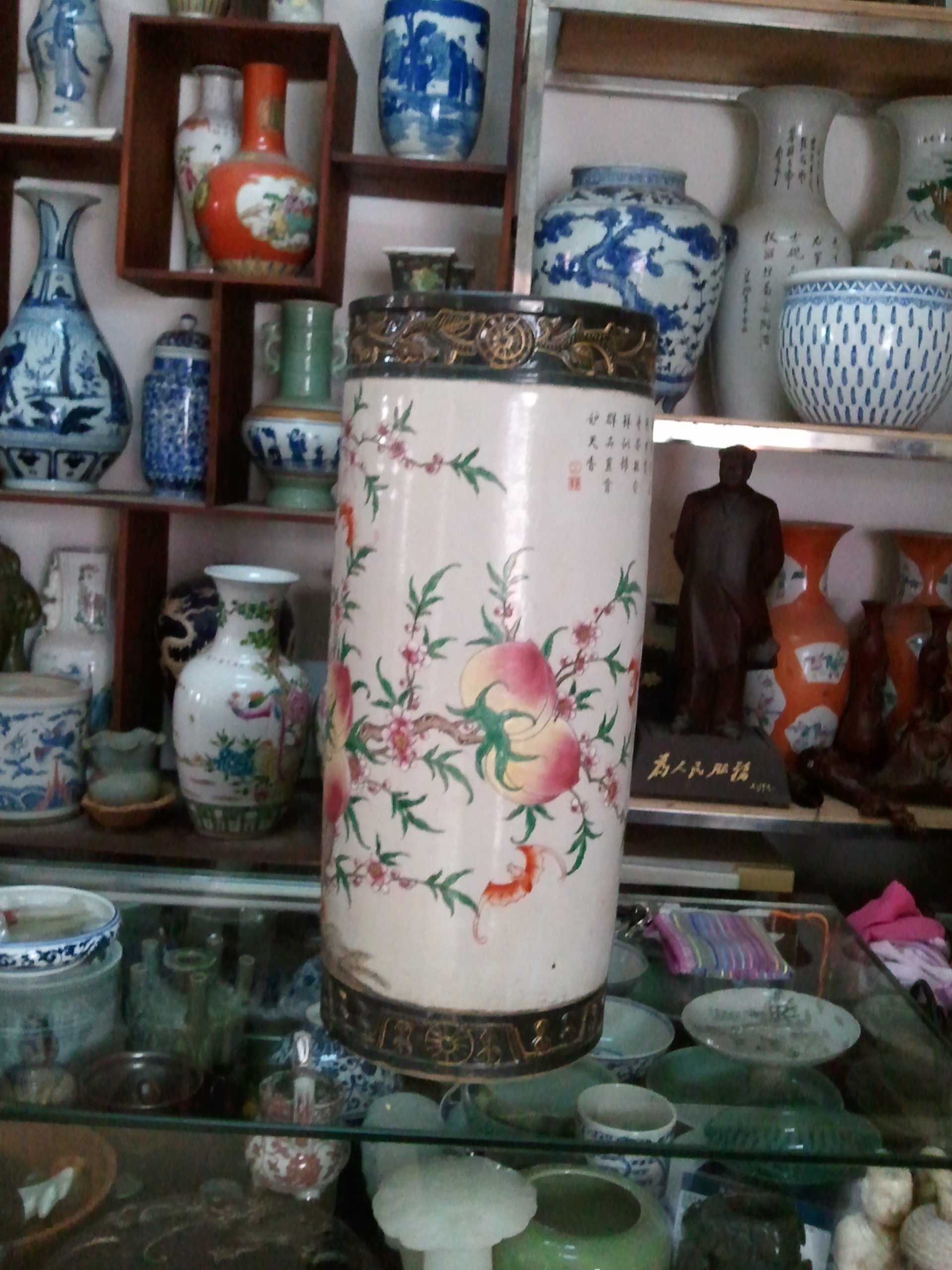 玩物莫丧志——书简筒14 / 作者:可可 / 帖子ID:94435