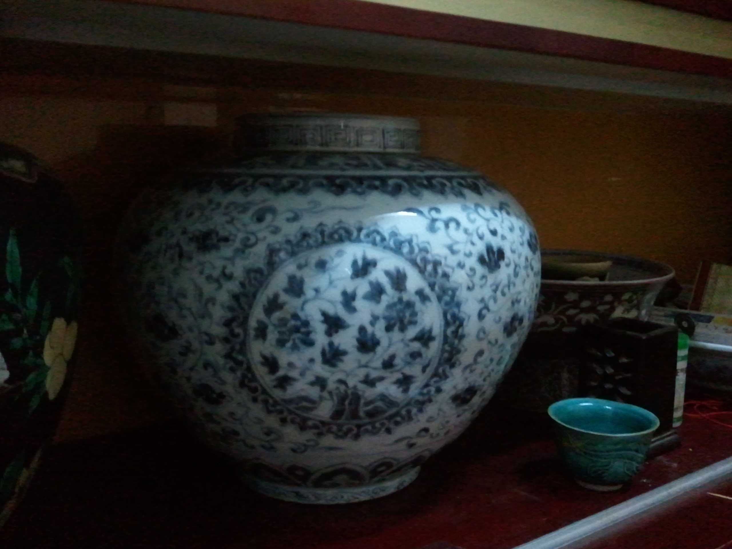 玩物莫丧志——青花17 / 作者:可可 / 帖子ID:94550