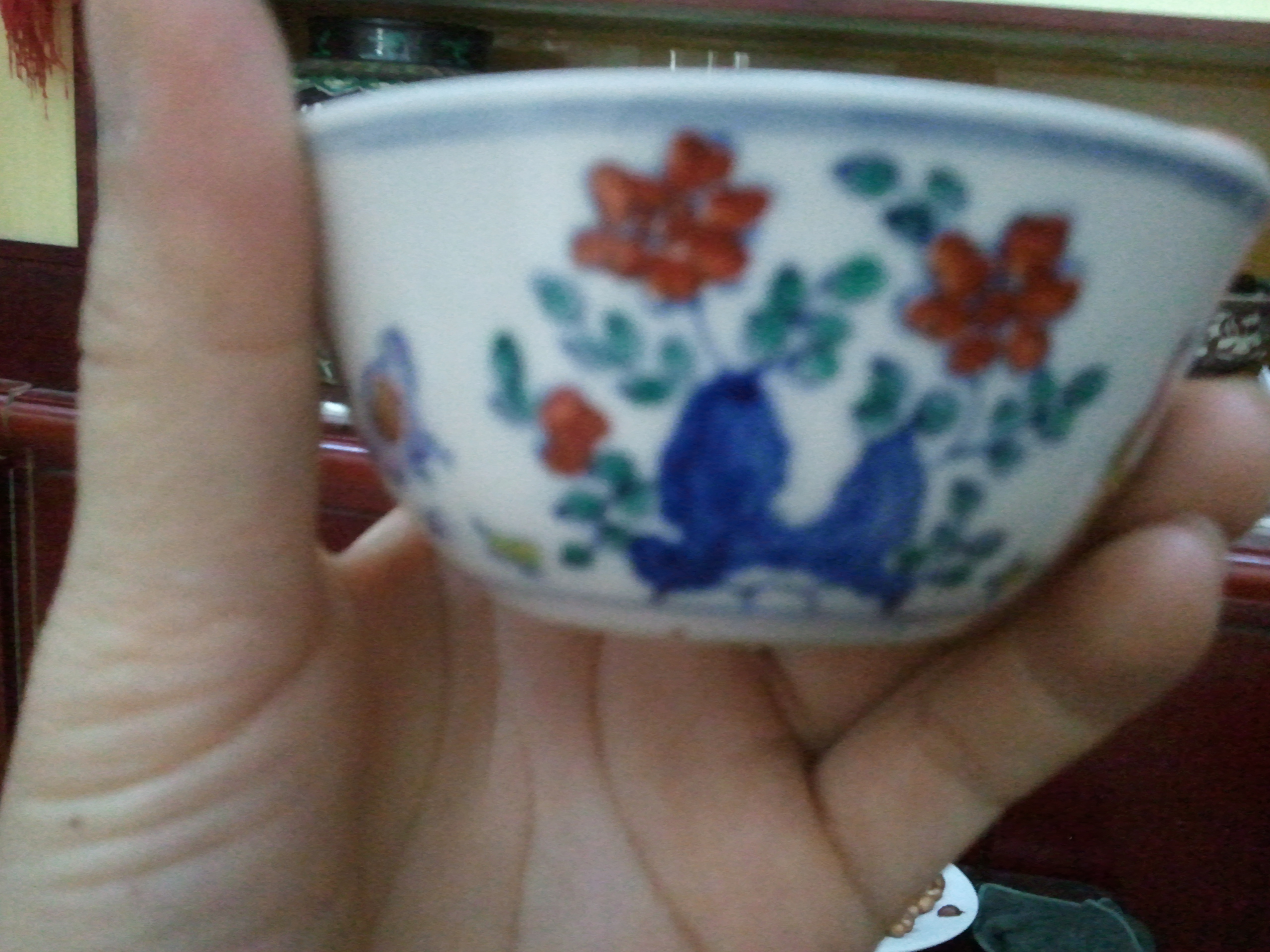 玩物莫丧志——传说是明朝时期的小碗89 / 作者:可可 / 帖子ID:94688