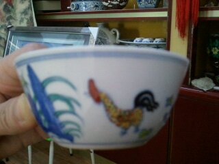 玩物莫丧志——传说是明朝时期的小碗713 / 作者:可可 / 帖子ID:94688