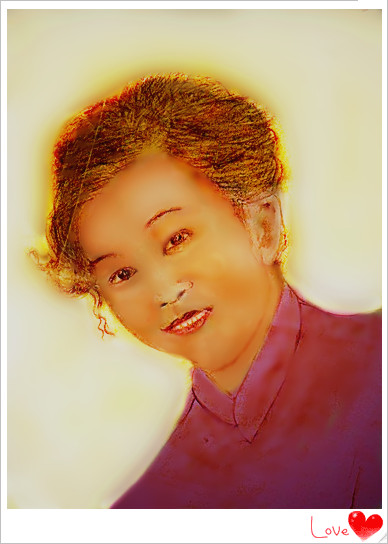 我的涂鸦——你不认识她96 / 作者:可可 / 帖子ID:94714