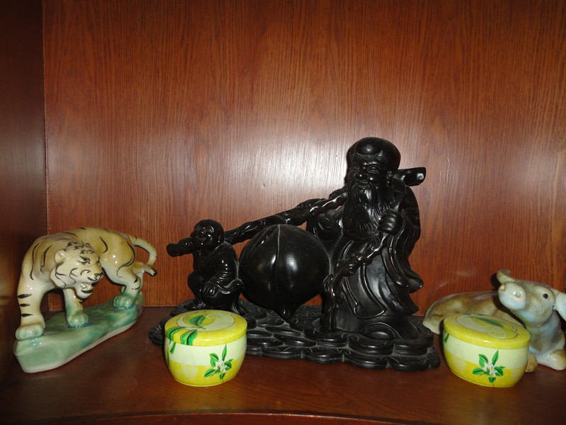 玩物莫丧志——红木小雕件363 / 作者:可可 / 帖子ID:94823