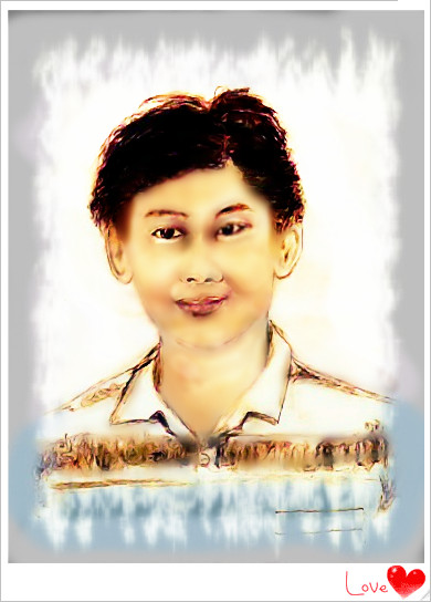 我的涂鸦——某年某月某日的某人713 / 作者:可可 / 帖子ID:94939