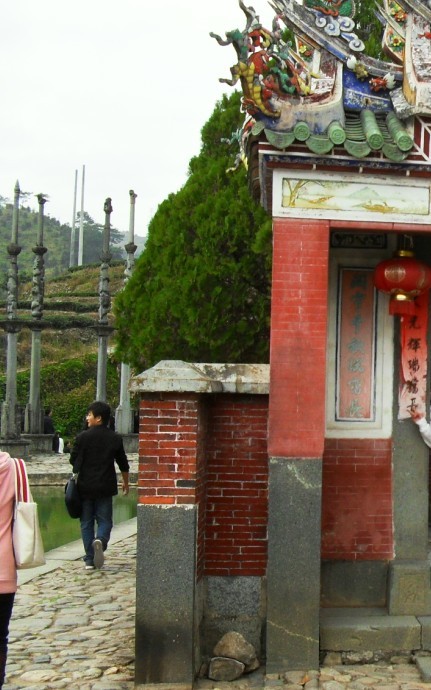真正的认识 才能真正的保护——为恭城民间传说中的“栓马桩” 正名199 / 作者:Aline / 帖子ID:94276