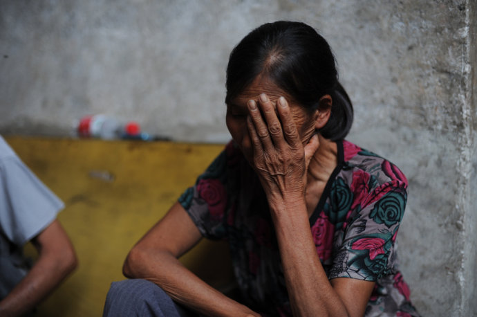 桂林爆炸案嫌犯的孤独人生254 / 作者:星想事成 / 帖子ID:95763