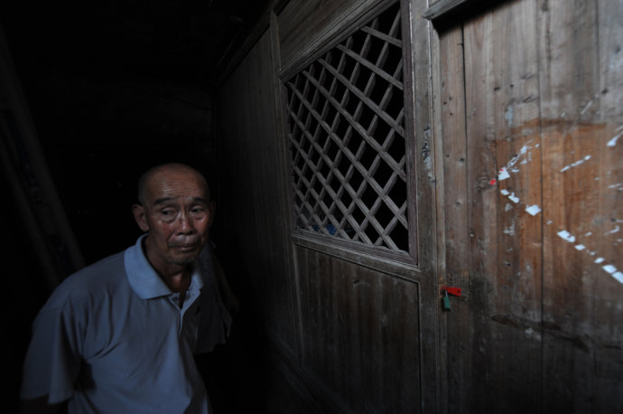 桂林爆炸案嫌犯的孤独人生404 / 作者:星想事成 / 帖子ID:95763